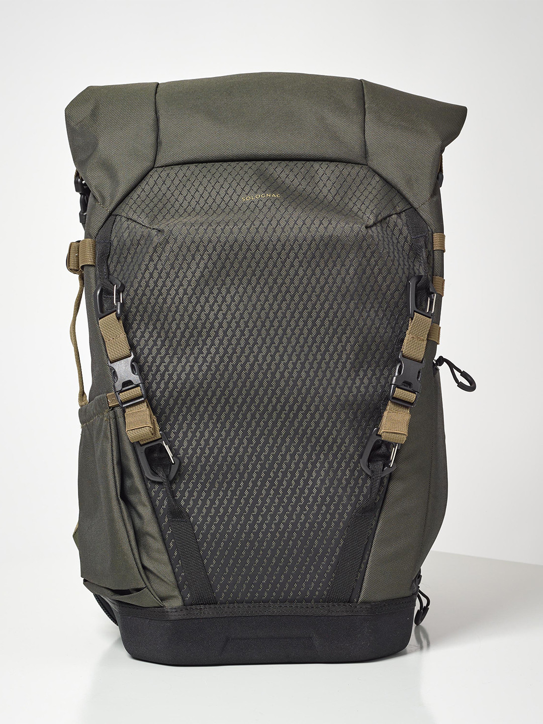 Decathlon SOLOGNAC Men Camera Backpack 35 Ltr Hiking