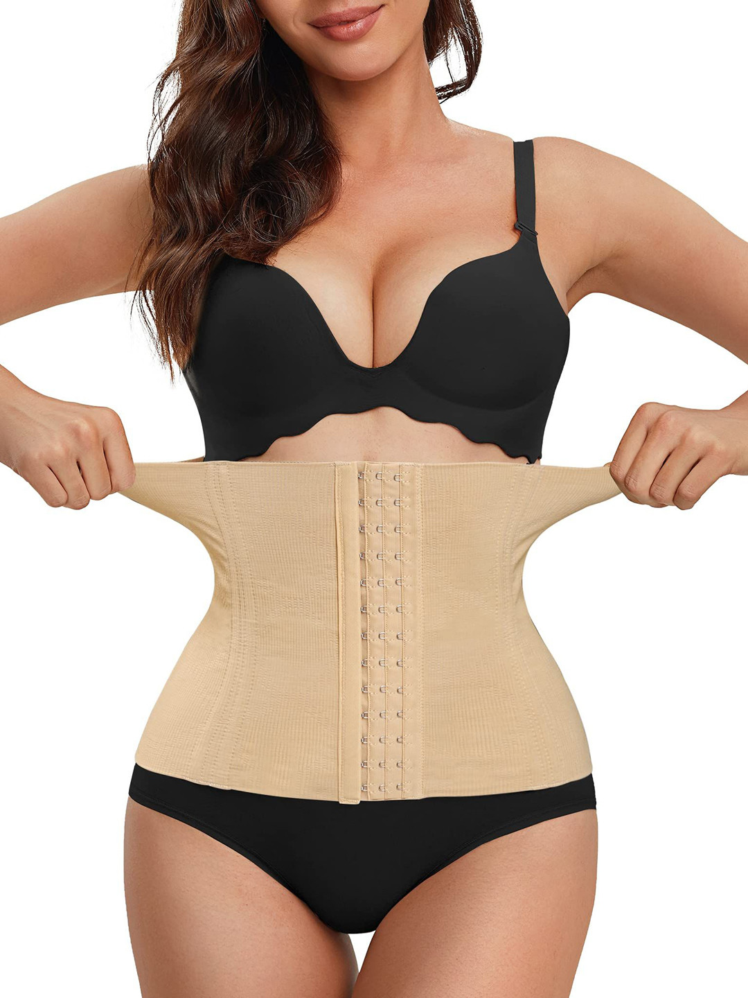 CareDone Women Half Body  Belt Shapewear