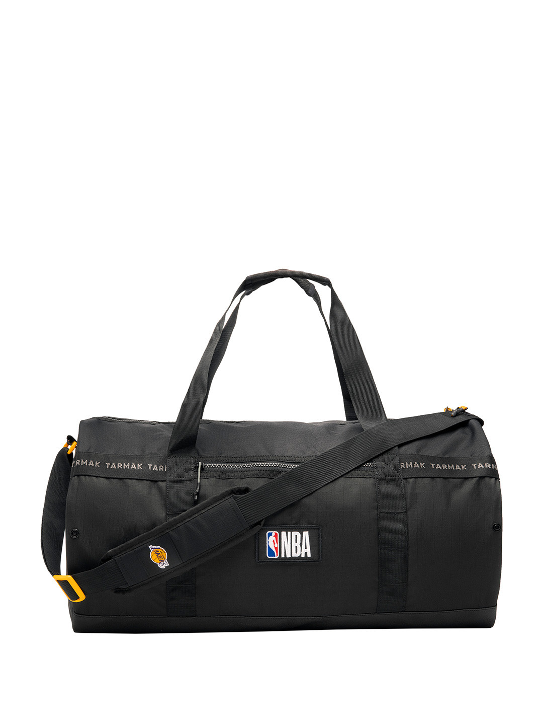 Decathlon Nba 45L Los Angeles Lakers Large Foldable Sports Or Gym Duffel Bag
