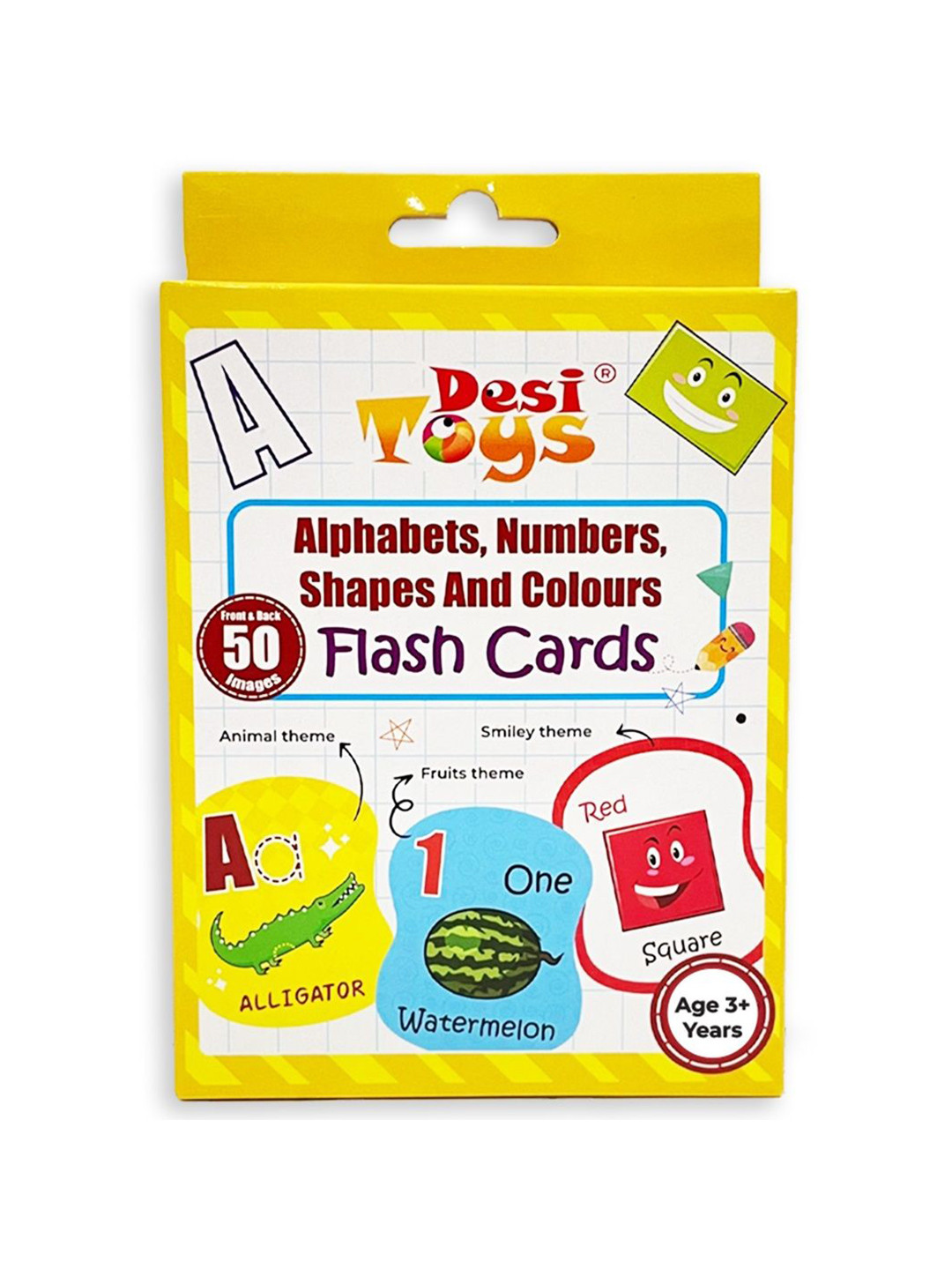 Desi Toys Set of 4 Bow Activity Toys and Games