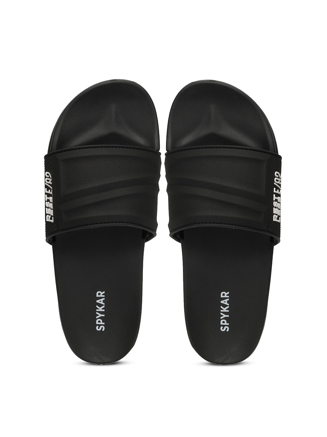 SPYKAR Men Sliders