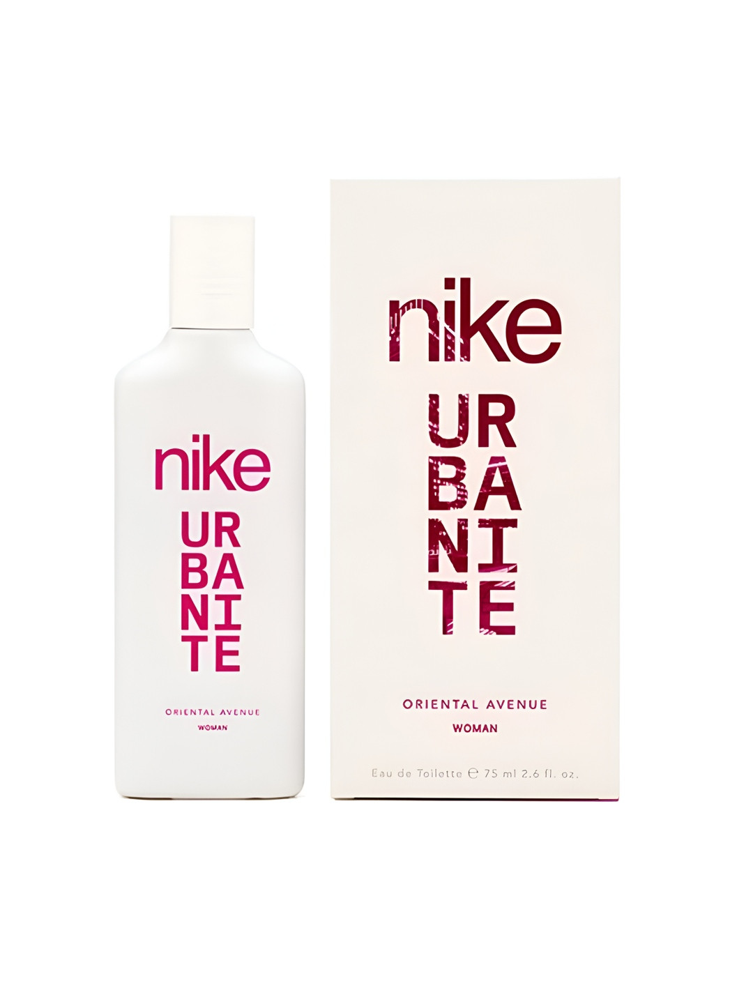 Nike Fragrances Women Urbanite Oriental Avenue Long Lasting Eau De Toilette - 75 ml