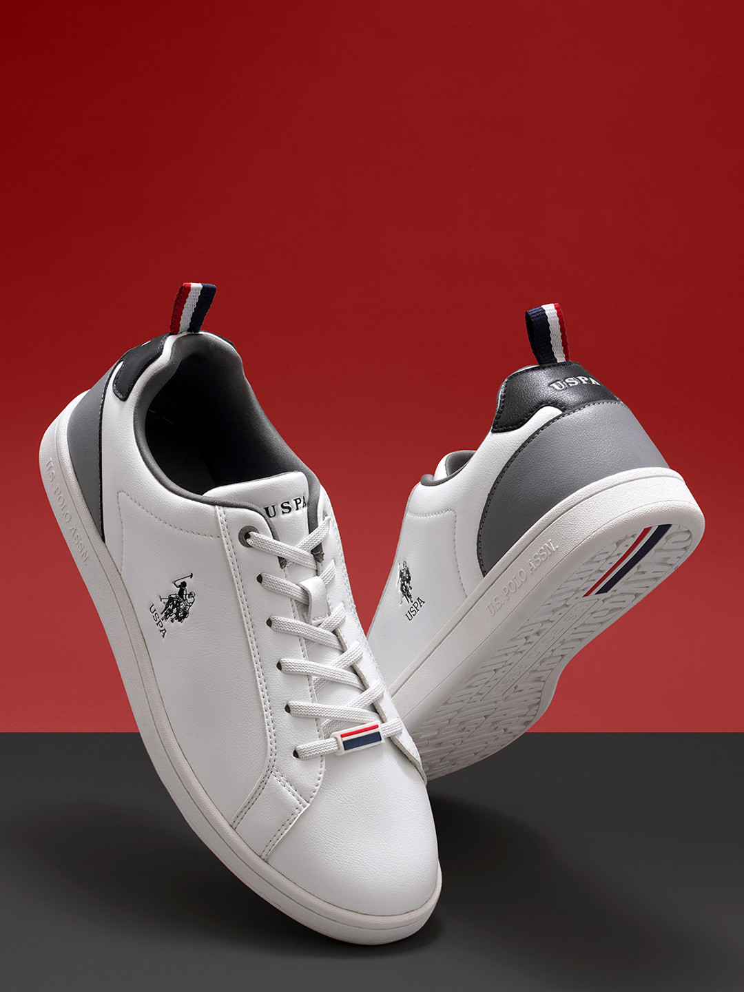 U.S. Polo Assn. Men Stefan 2.0 All Day Sneakers