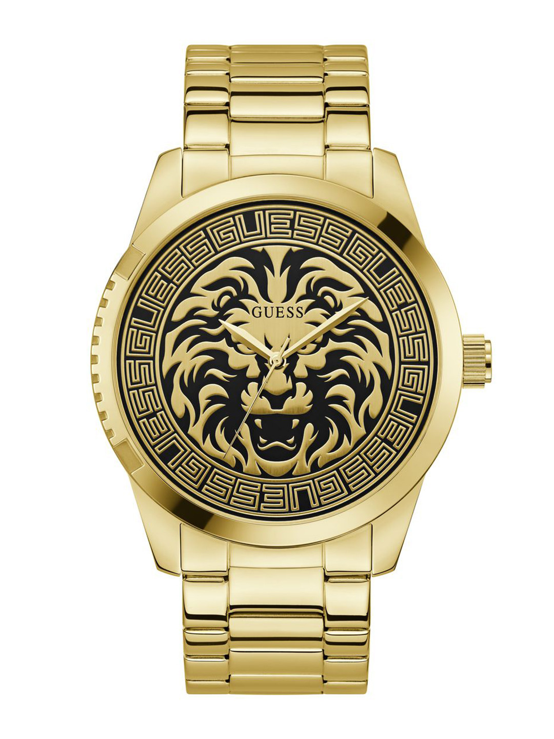 GUESS Men Analogue Watch U1431G2M