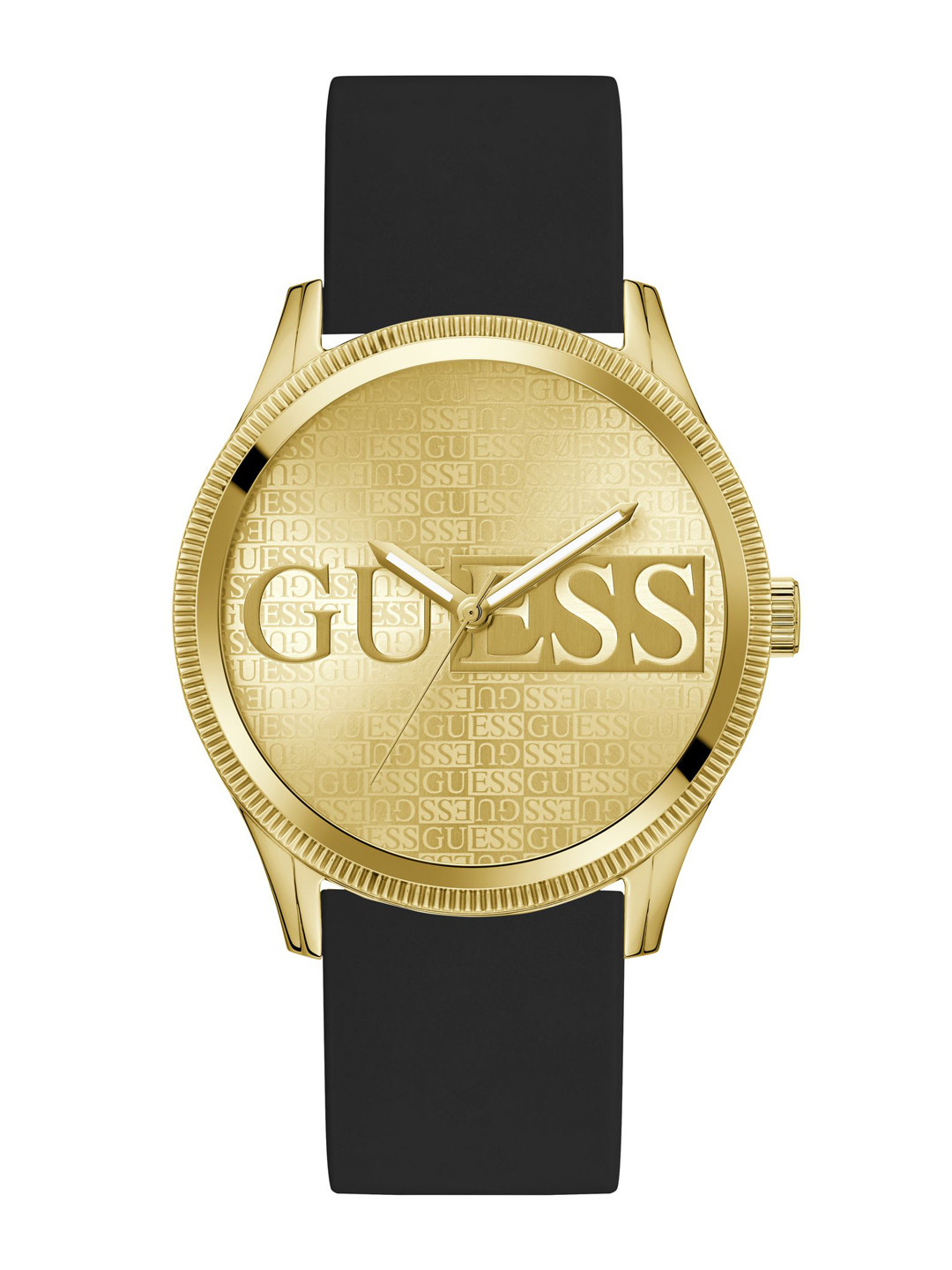 GUESS Men Dial & Straps Analogue Watch GW0726G2
