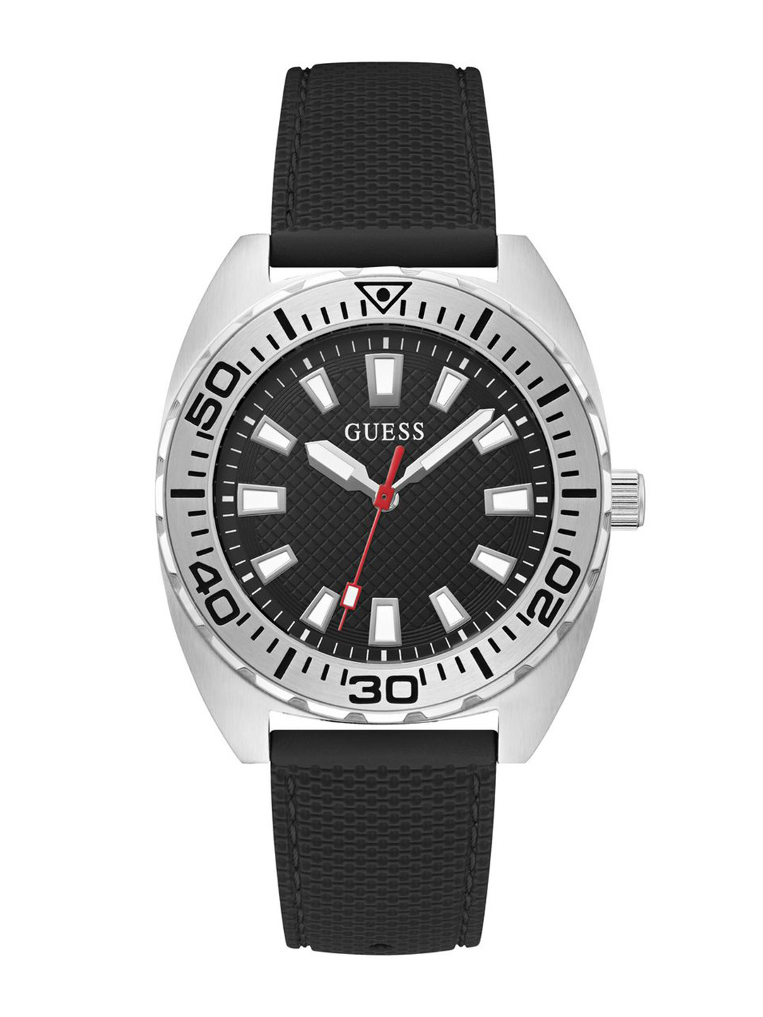 GUESS Men Sport East Analogue Watch GW0715G1M