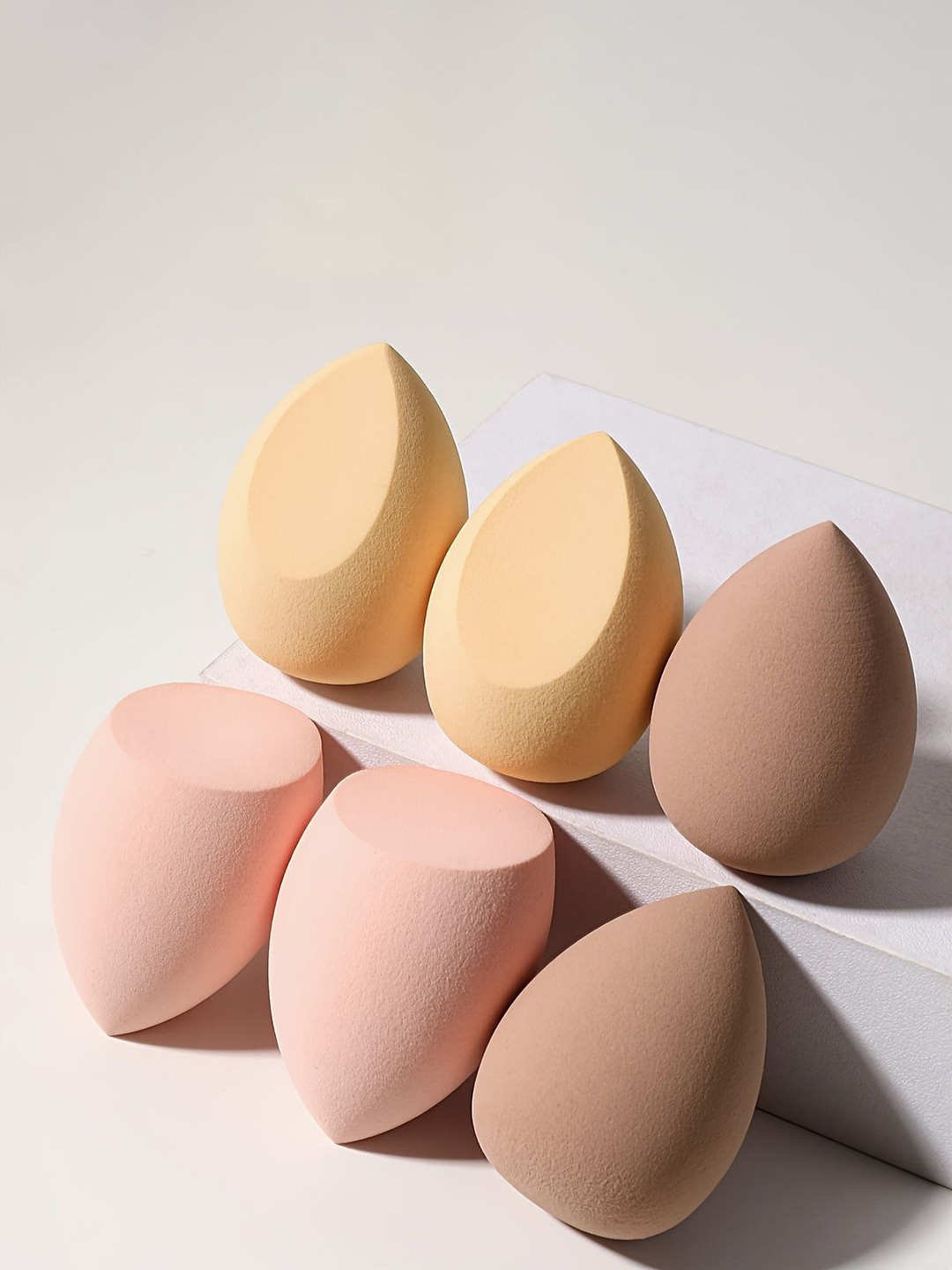 CHRONEX 6Pcs Makeup Sponge Blenders