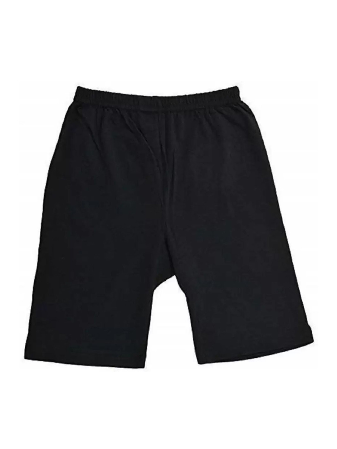 CoolTees4U Boys Mid Rise Cotton Cycling Shorts