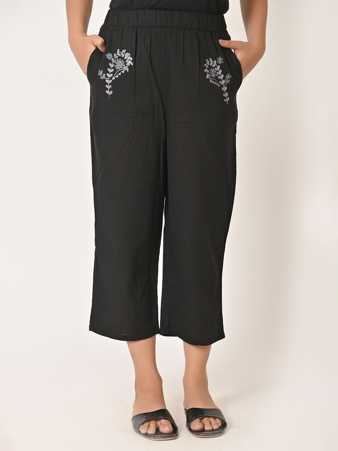 BAESD Women Culottes Trousers