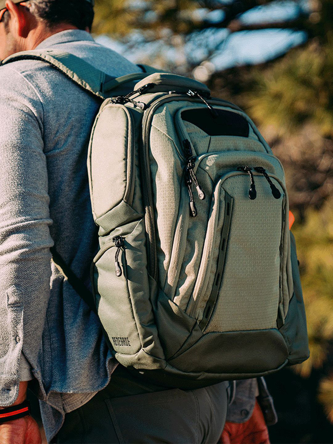 Ogio Unisex Solid Backpack