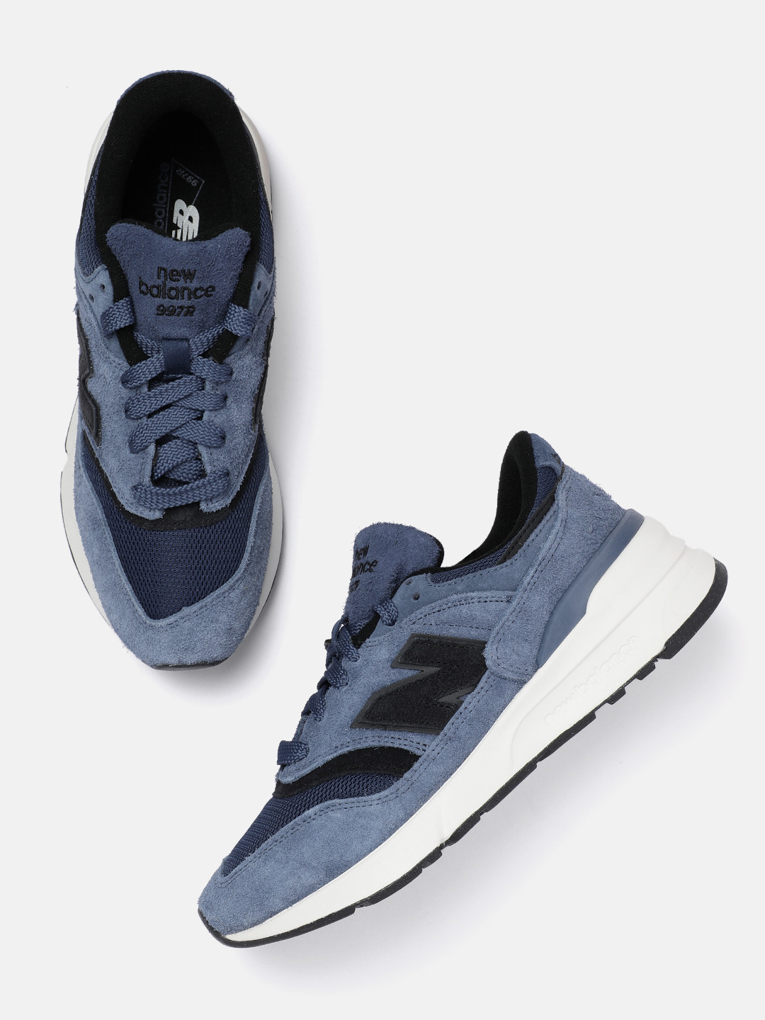 New Balance Unisex 997R Everyday Suede Sneakers