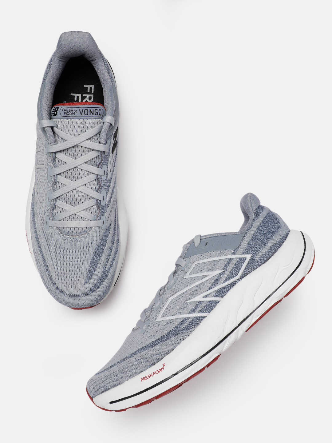 New Balance Men Vongo Fresh Foam Running Shoes