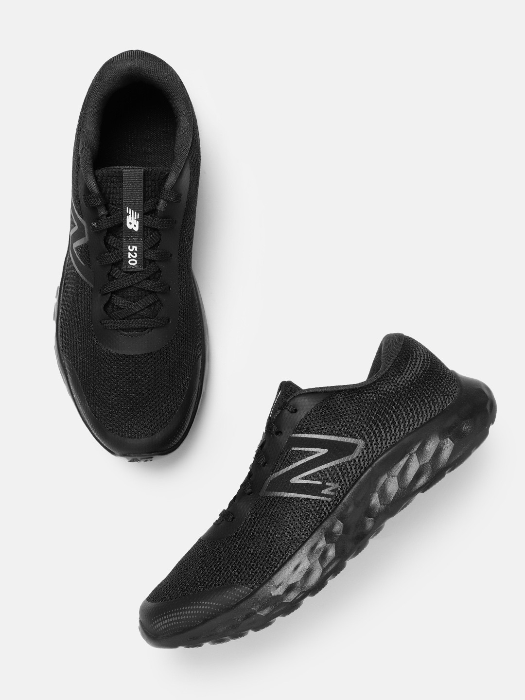 New Balance Boys 520 Woven Design Running Shoes