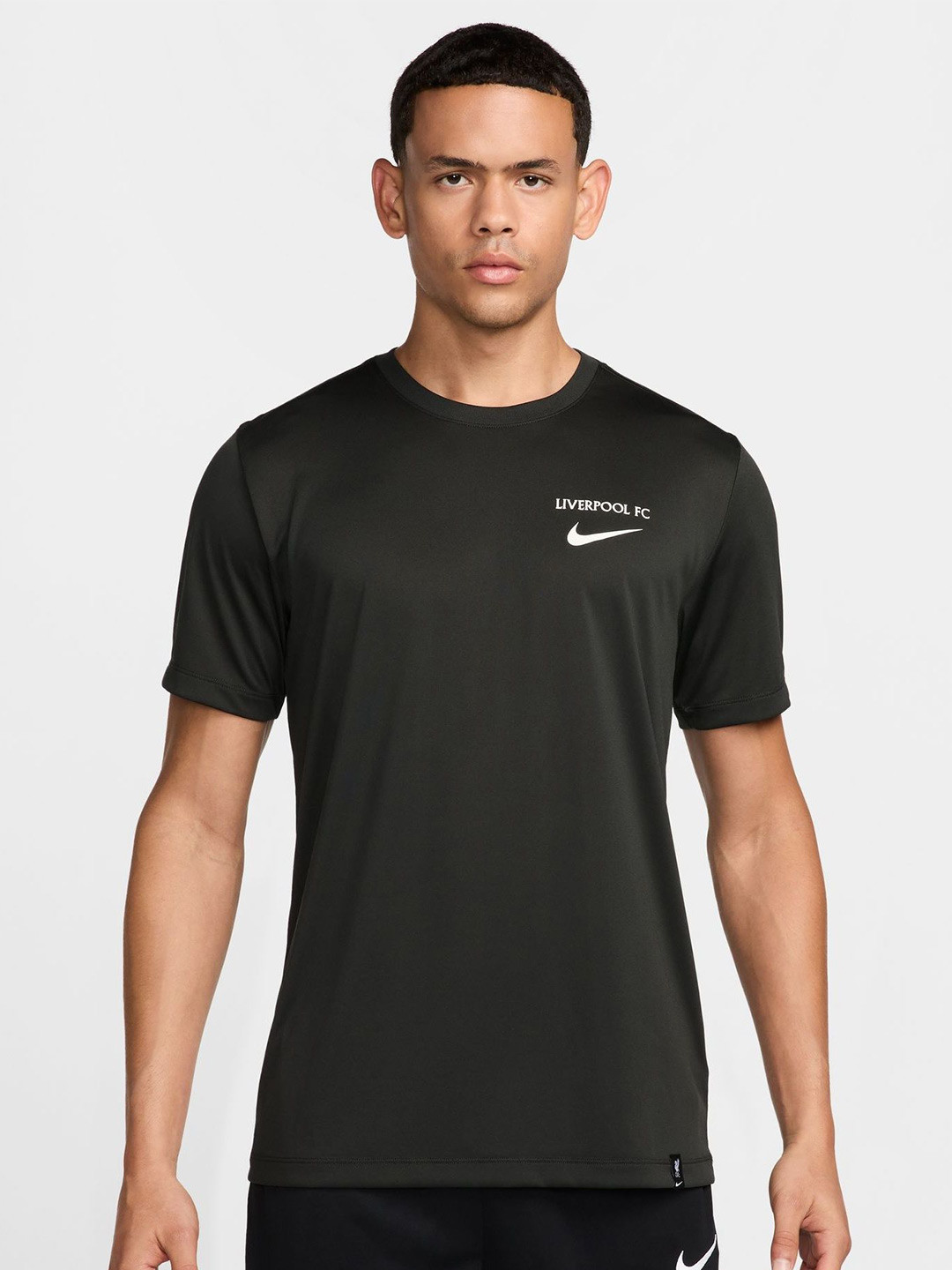 Nike Liverpool F.C. Men's Football T-Shirt