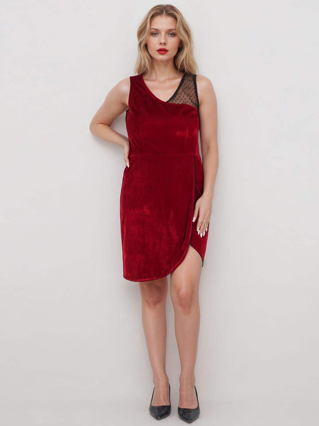 Bunny Corset Women Sheath Dress