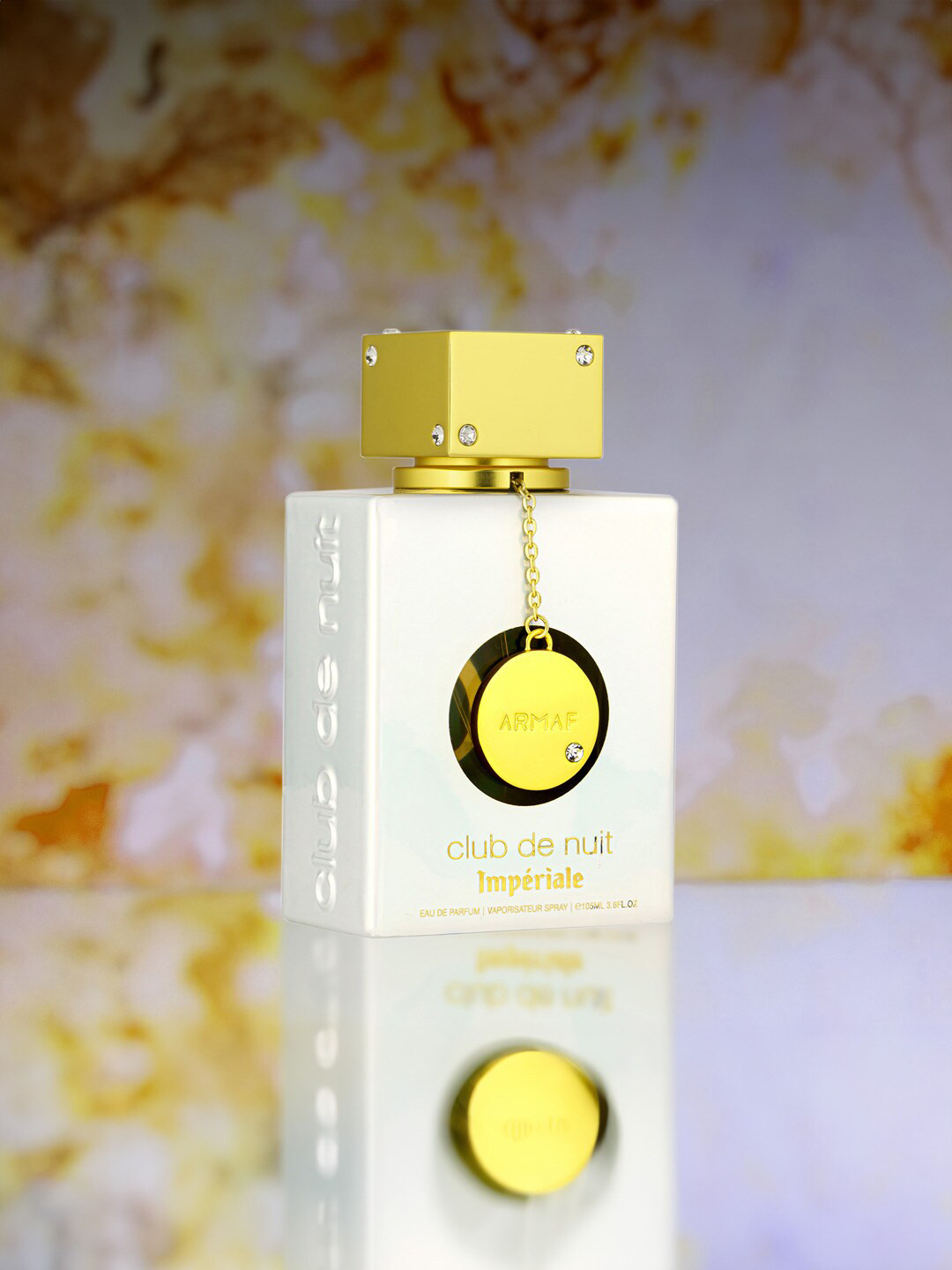 Armaf Club de Nuit White Imperiale Eau de Parfum -105ml