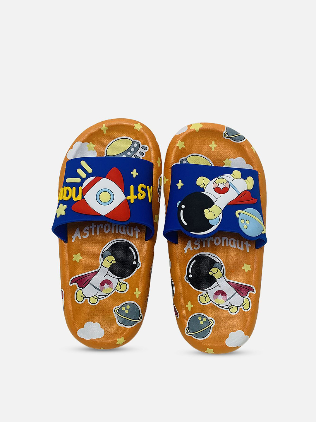 Little Surprise Box LLP Kids Printed Rubber Sliders