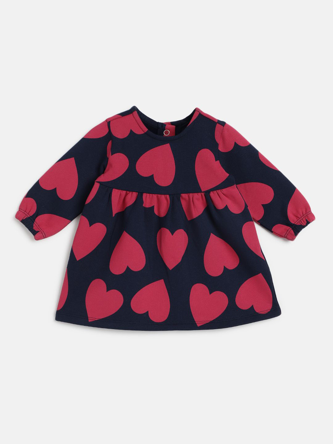 Chicco Print A-Line Dress