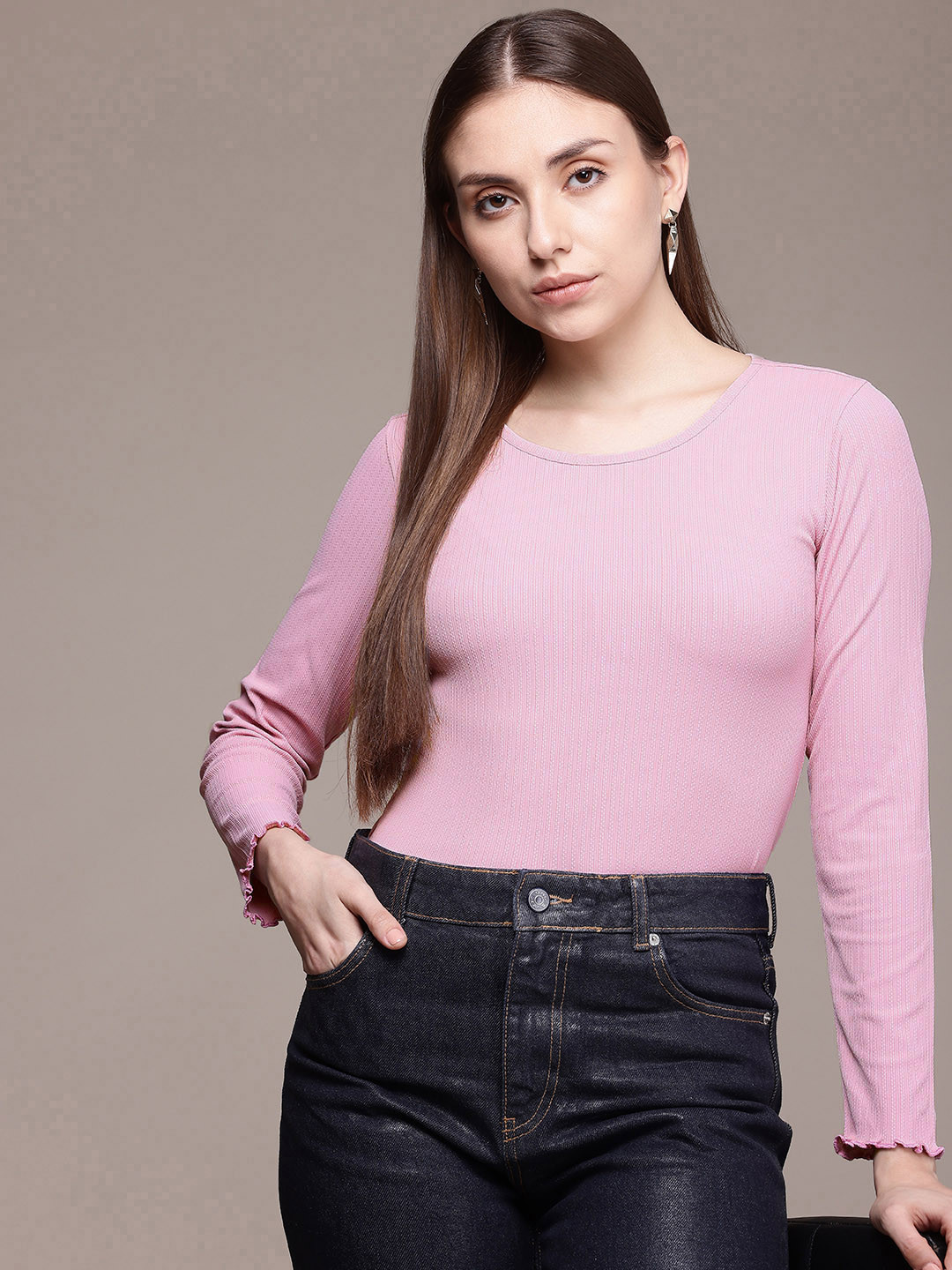 French Connection Anti Odour T-shirt