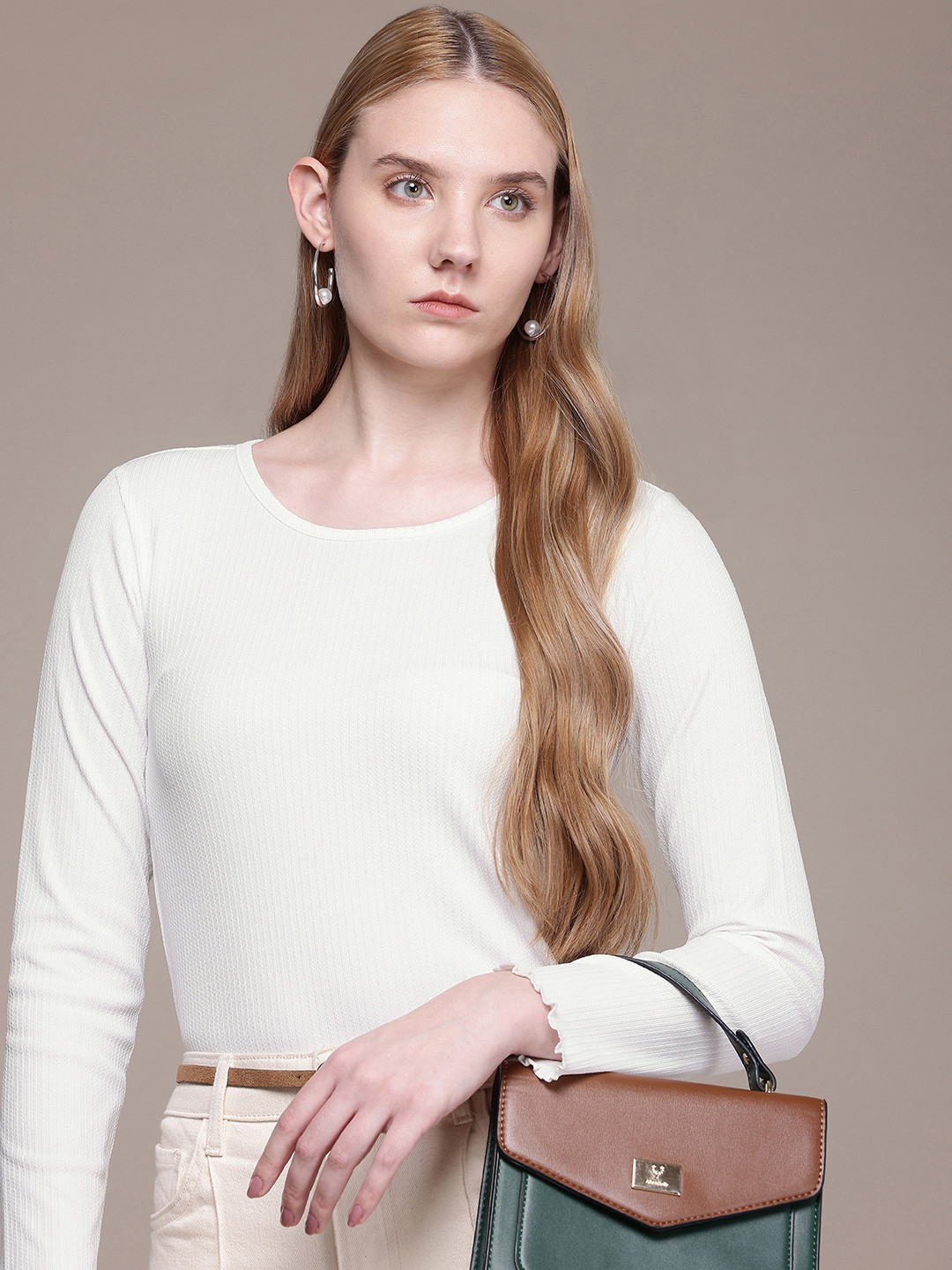 French Connection Anti Odour T-shirt