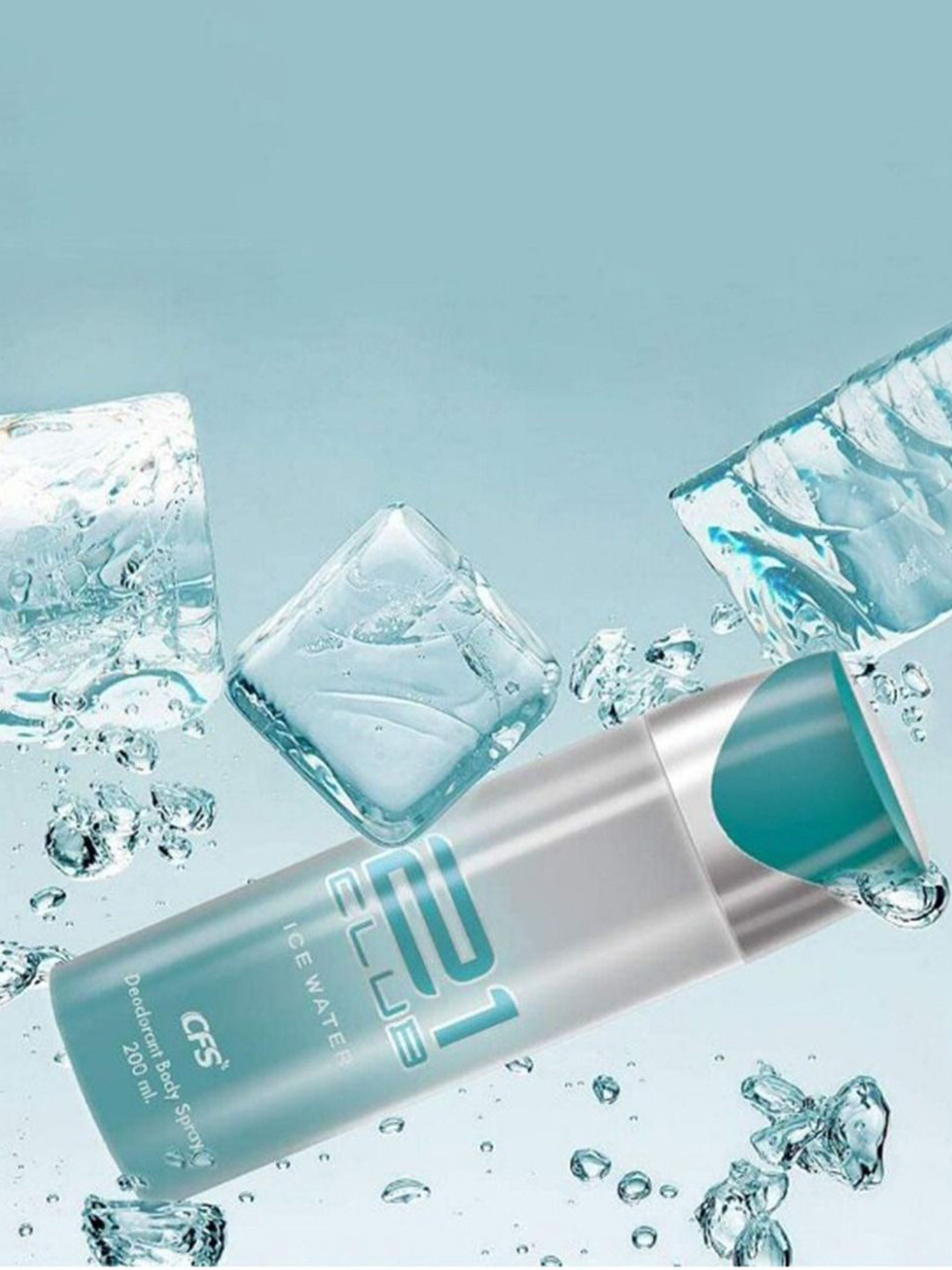 CFS 21 Club & Cargo Set Of 3 Deodorant Body Spray - 200ml Each