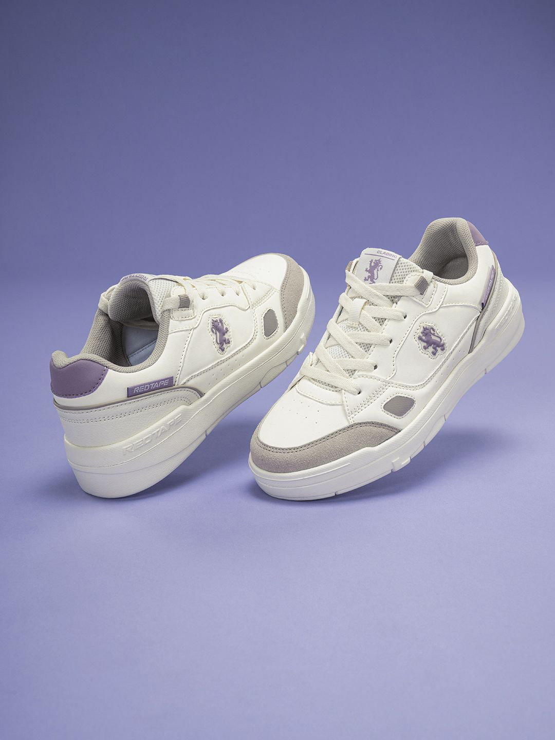 Red Tape Women Sneakers