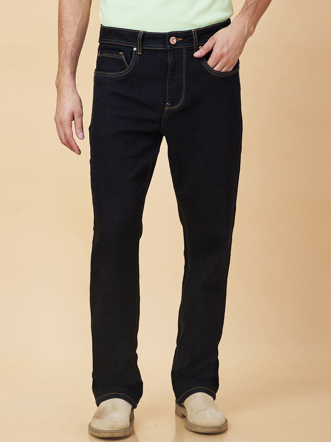 Being Human Men Bootcut Jeans
