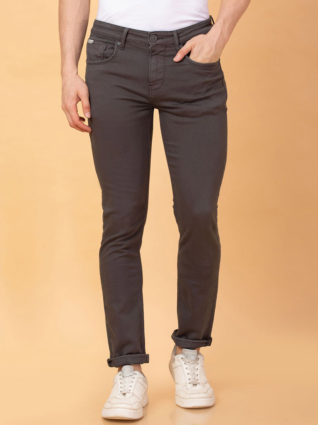 Being Human Men Slim Fit Jeans