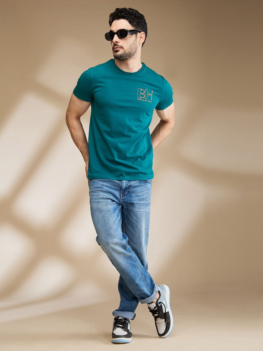 Being Human Men T-shirt