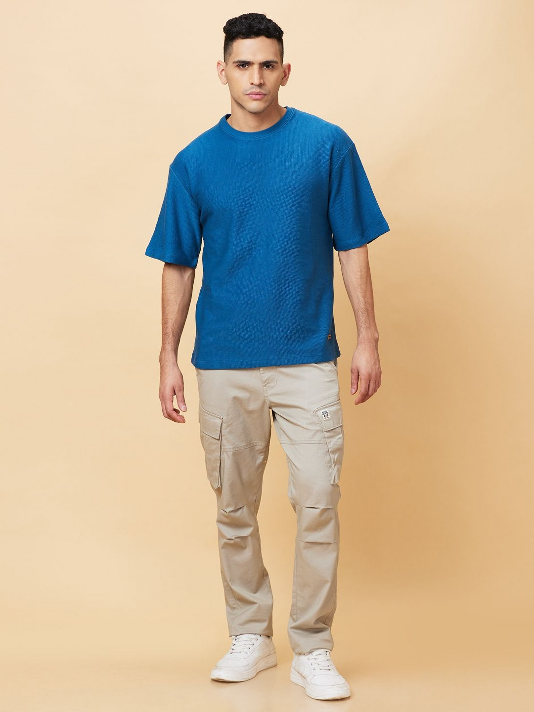 Being Human Men T-shirt