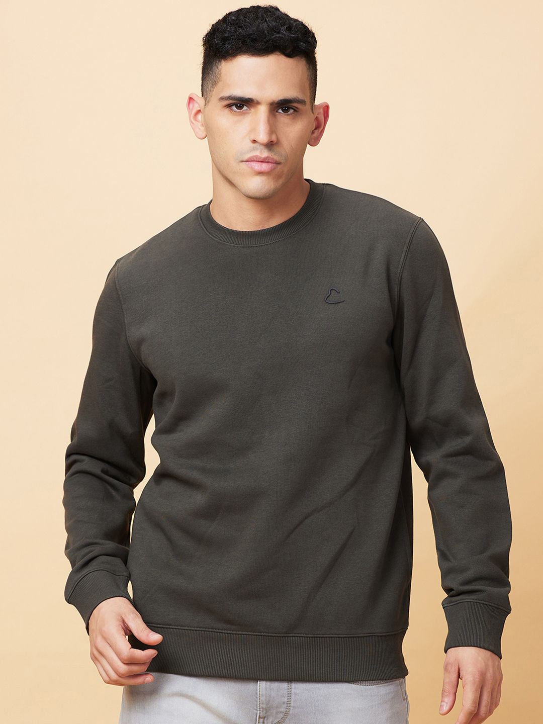 Being Human Men Sweatshirt