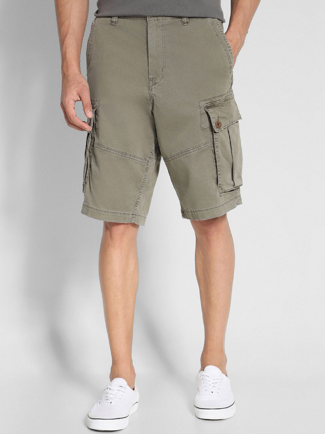 AMERICAN EAGLE OUTFITTERS Men Cargo Shorts