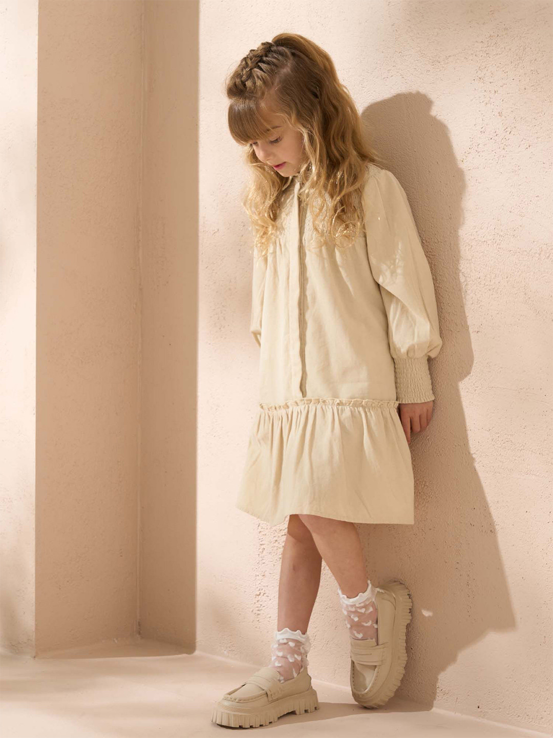 Angel & Rocket A-Line Dress