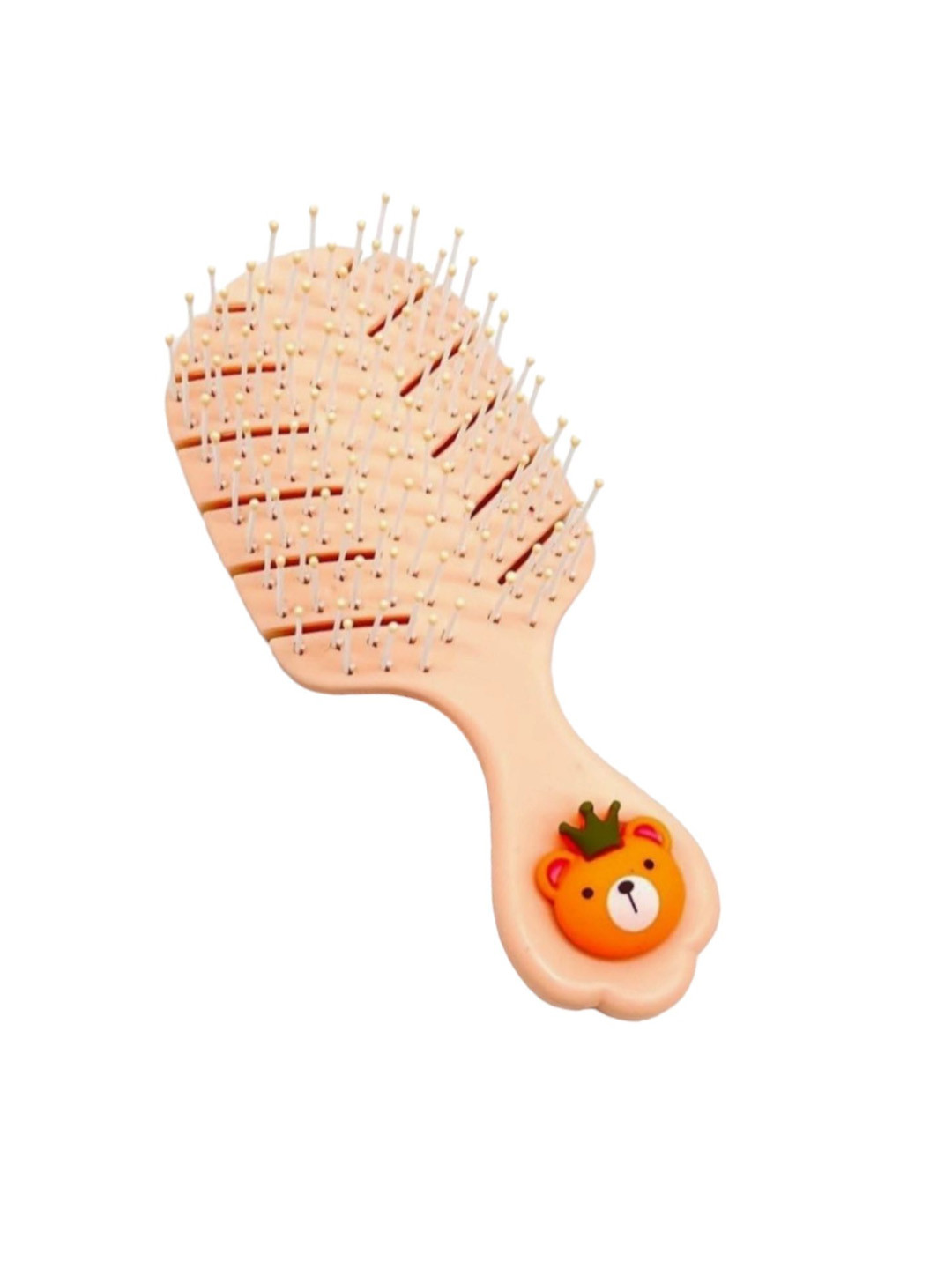 FEELHIGH Lovely Cartoon Mini Hair Brush