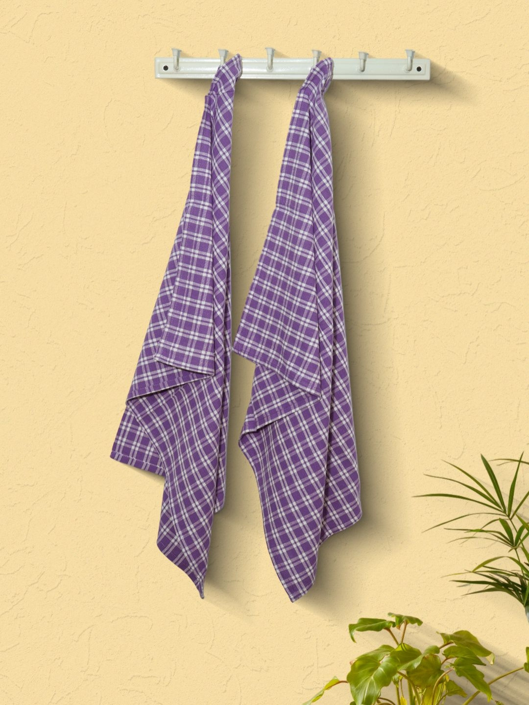 CDI Unisex Blue Kitchen Towels