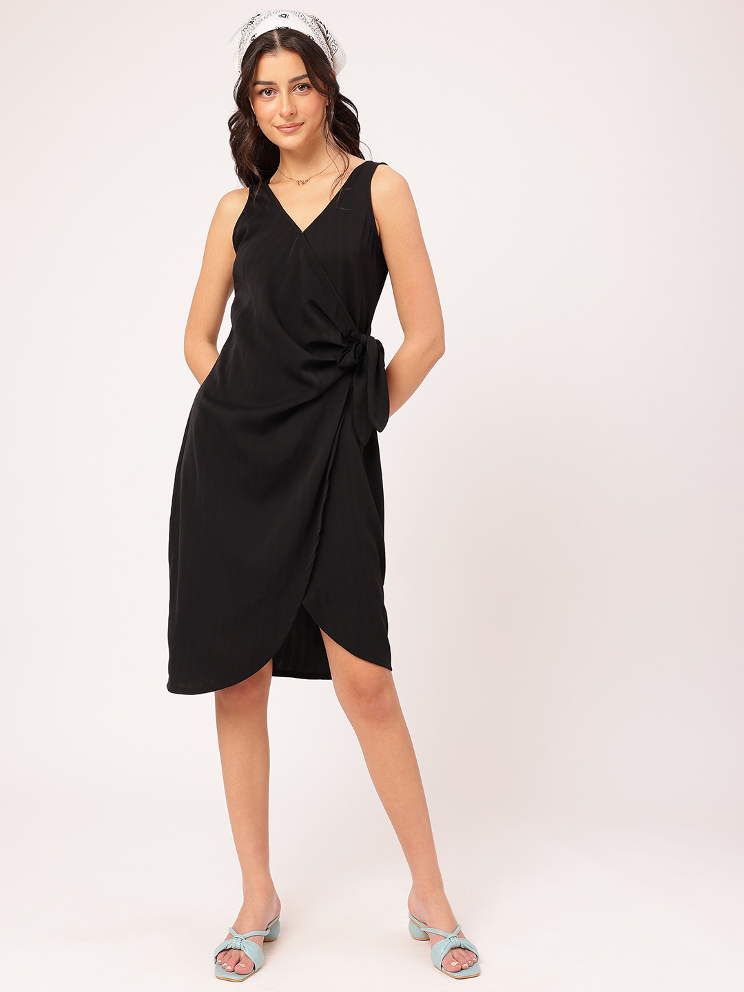 DressBerry Groovy Girl Wrap Dress