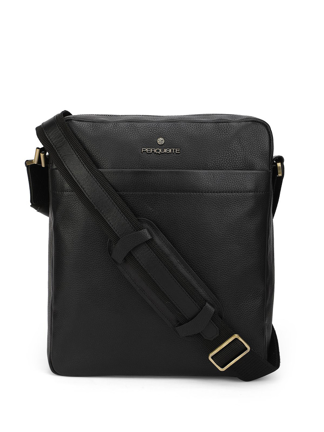 PERQUISITE MARK Range Black One Size Soft Crossbody