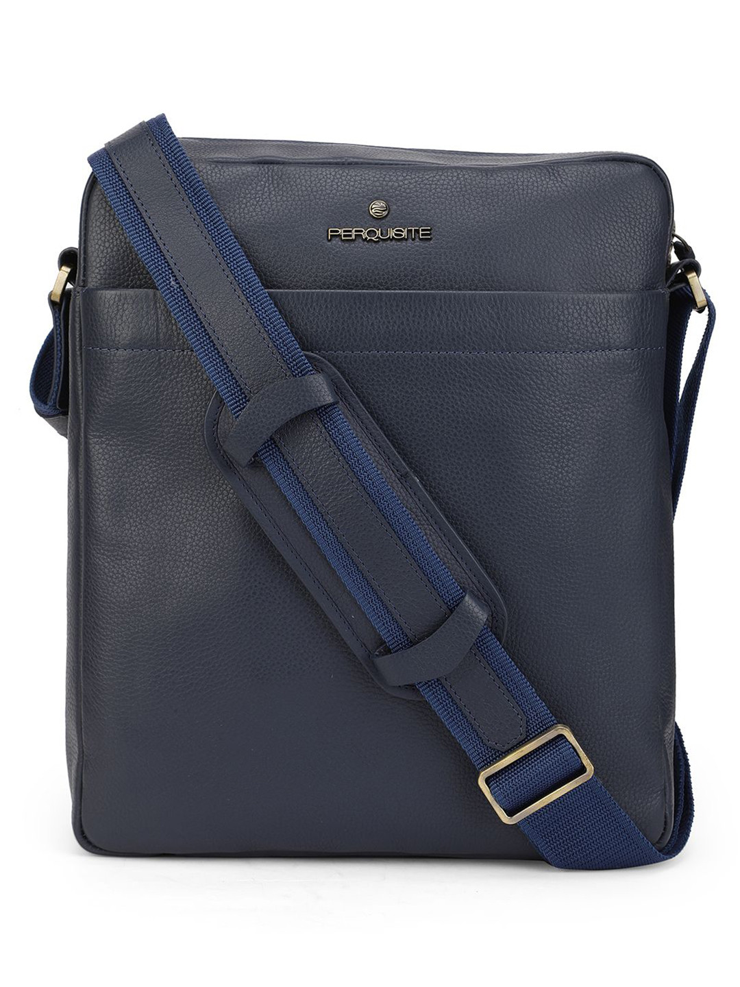 PERQUISITE MARK Range Navy Blue One Size Soft Crossbody