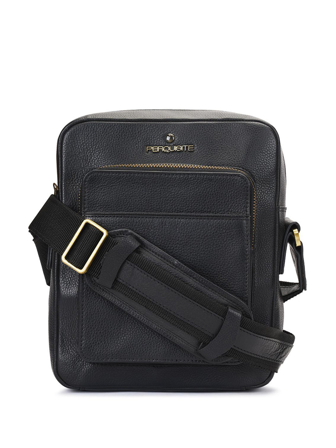 PERQUISITE MARK Range Black One Size Soft Crossbody