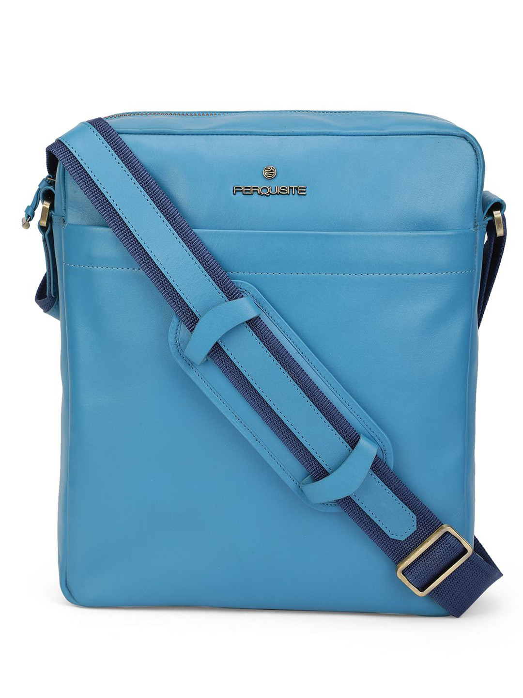 PERQUISITE MARK Range Jodhpur Blue One Size Soft Crossbody