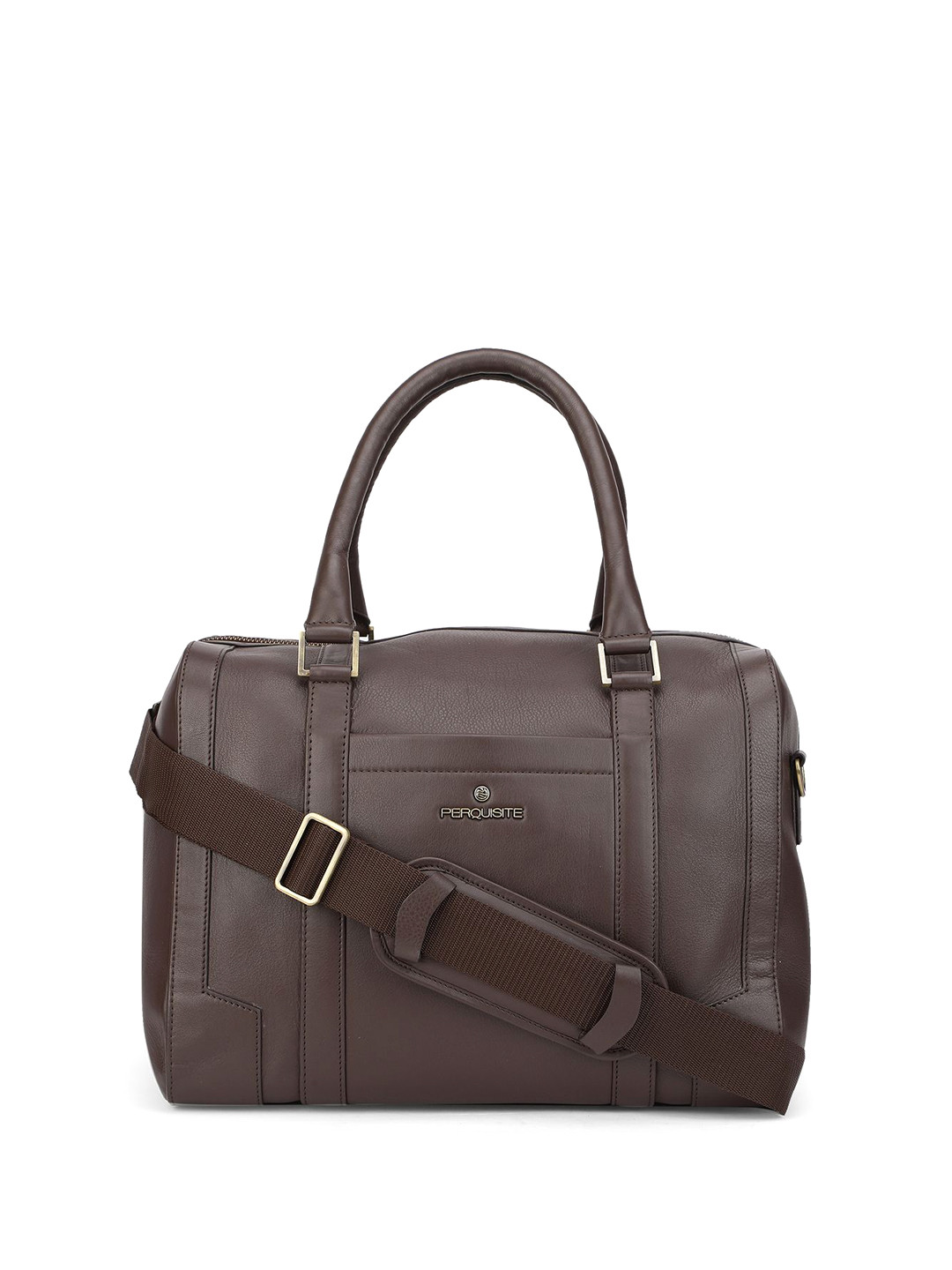 PERQUISITE MARISA VALISE Range Brown One Size Soft Duffel Bag