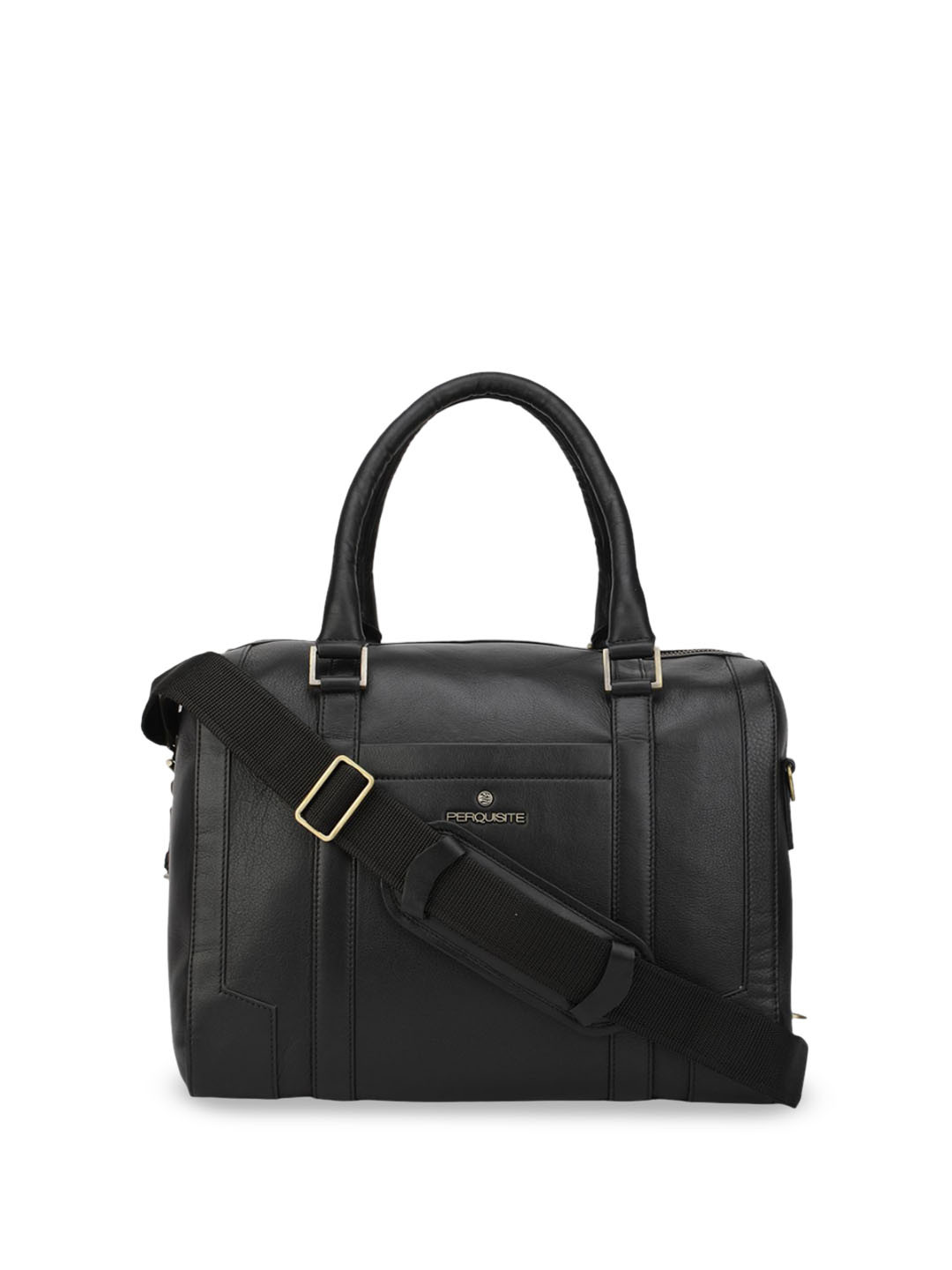 PERQUISITE MARISA VALISE Range Black One Size Soft Duffel Bag