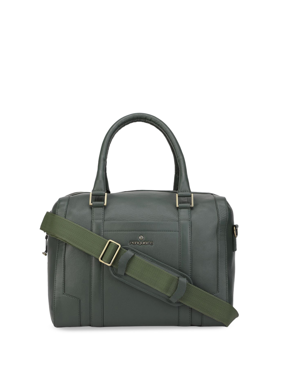 PERQUISITE MARISA VALISE Range Dark Green One Size Soft Duffel Bag
