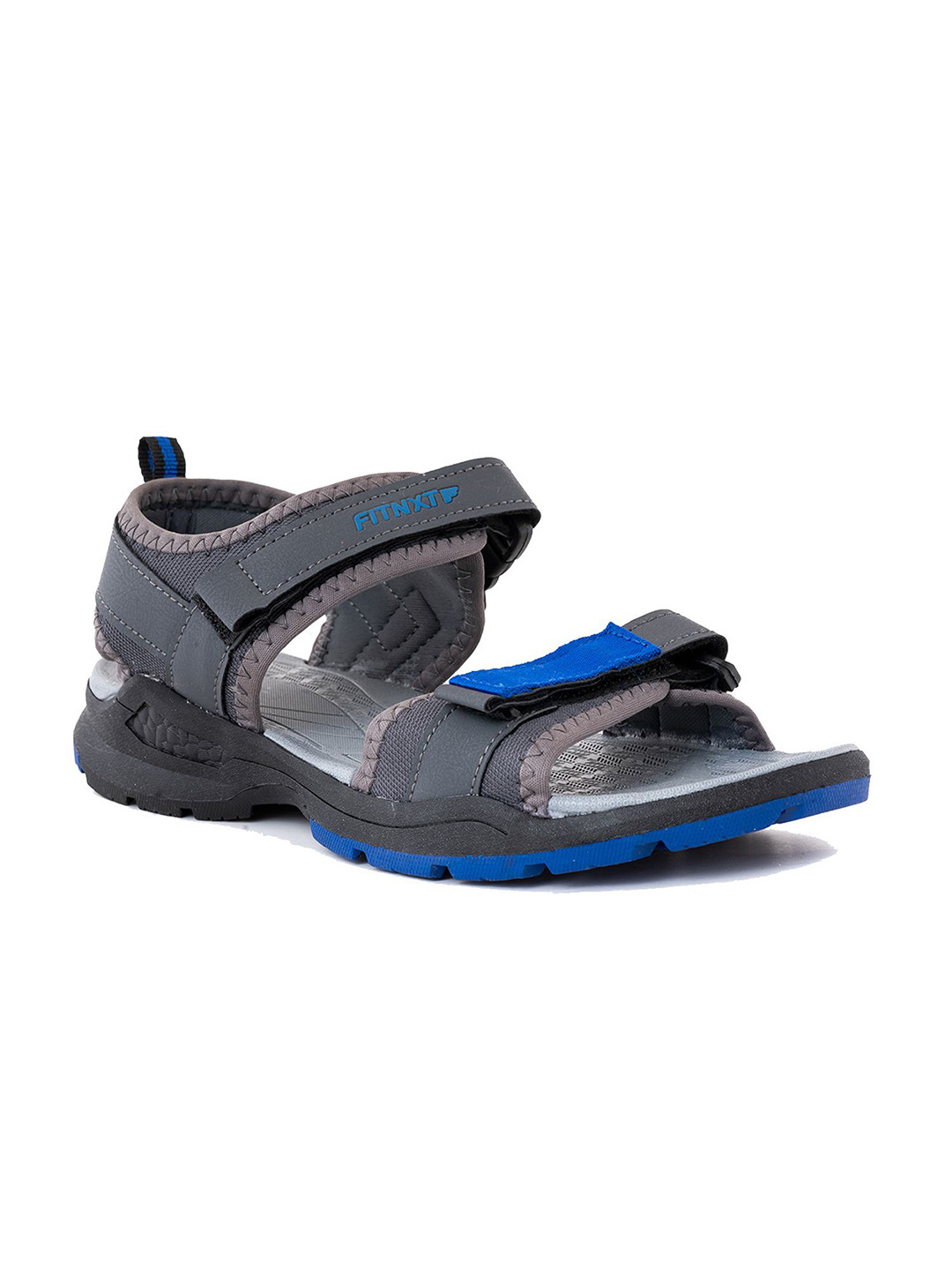 Khadims Men Fitnxt Floaters Kitto Sports Sandal - 71701916020