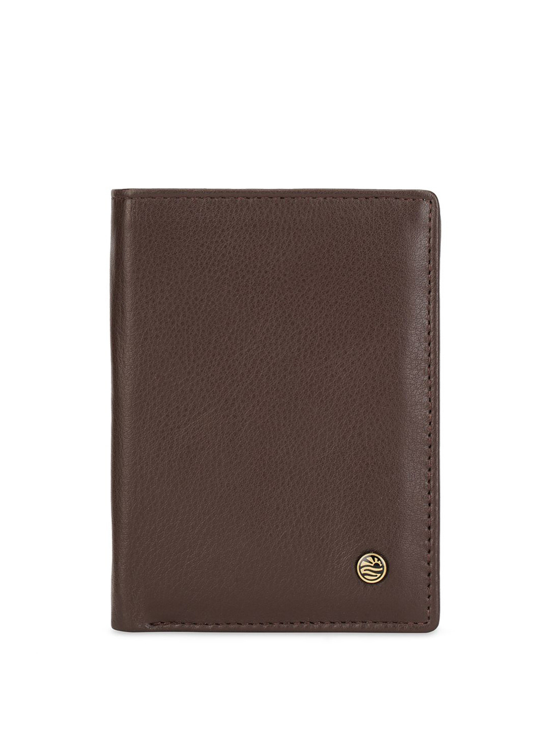 PERQUISITE EURO Bi-Fold Range Dark Brown One Size Soft Wallet