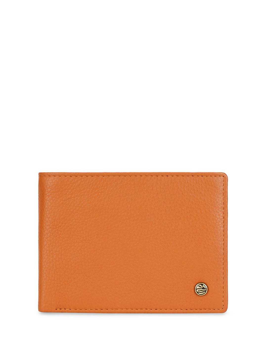PERQUISITE Men Coin Poshpocket Slim Hermes Tan Wallet