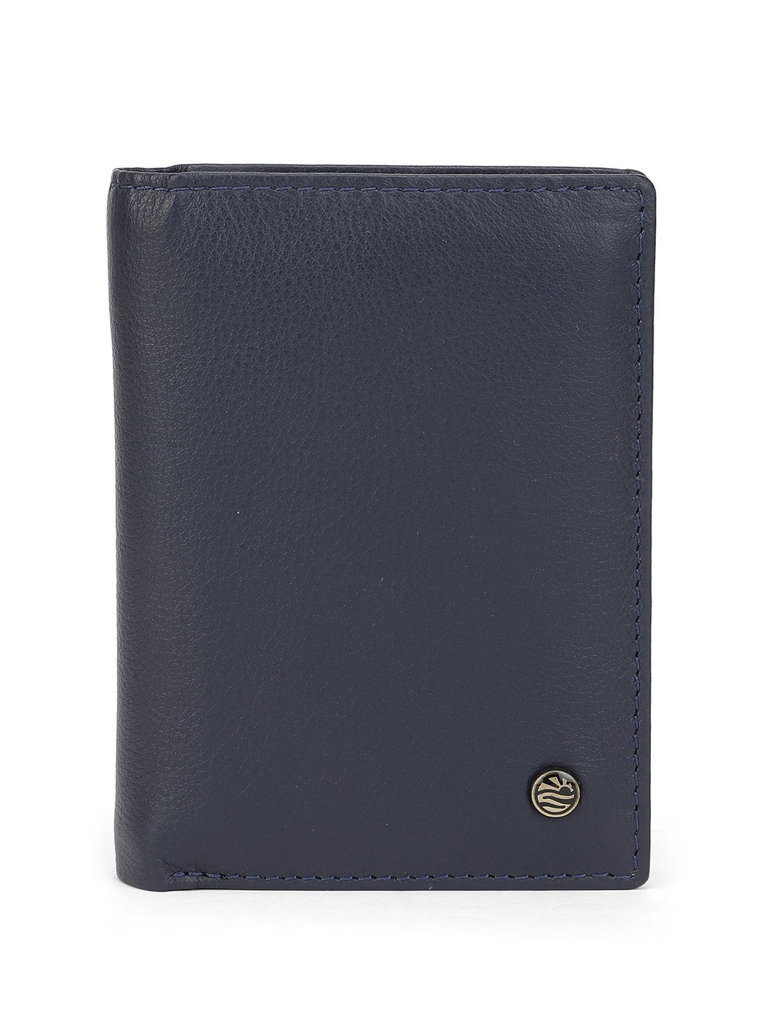 PERQUISITE EURO Bi-Fold Range Navy One Size Soft Wallet