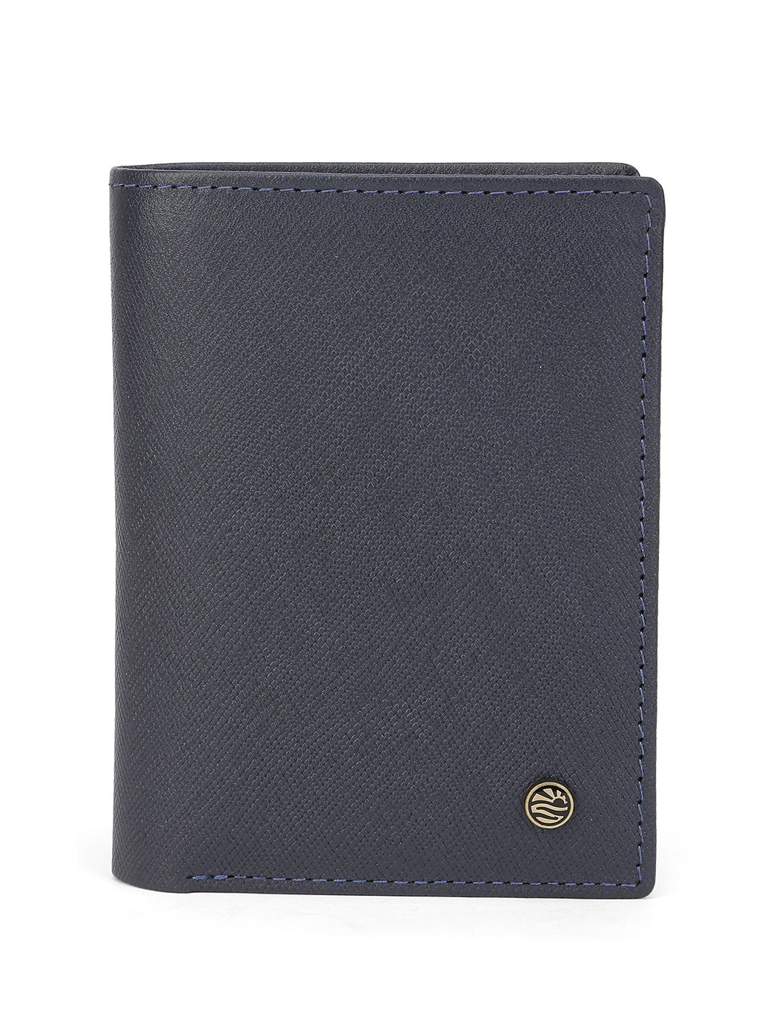PERQUISITE EURO Bi-Fold Range Navy One Size Soft Wallet