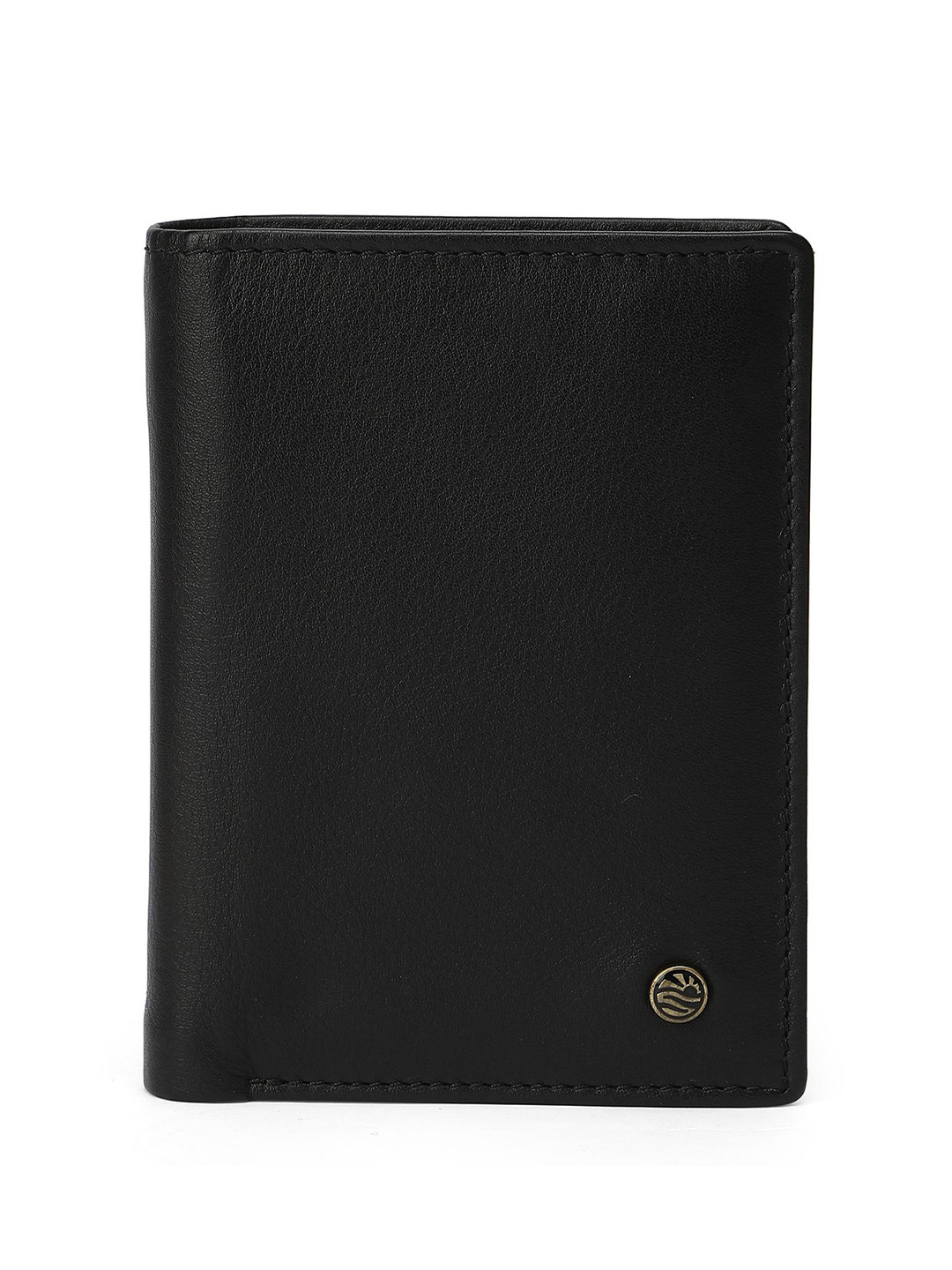 PERQUISITE EURO Bi-Fold Range Black One Size Soft Wallet