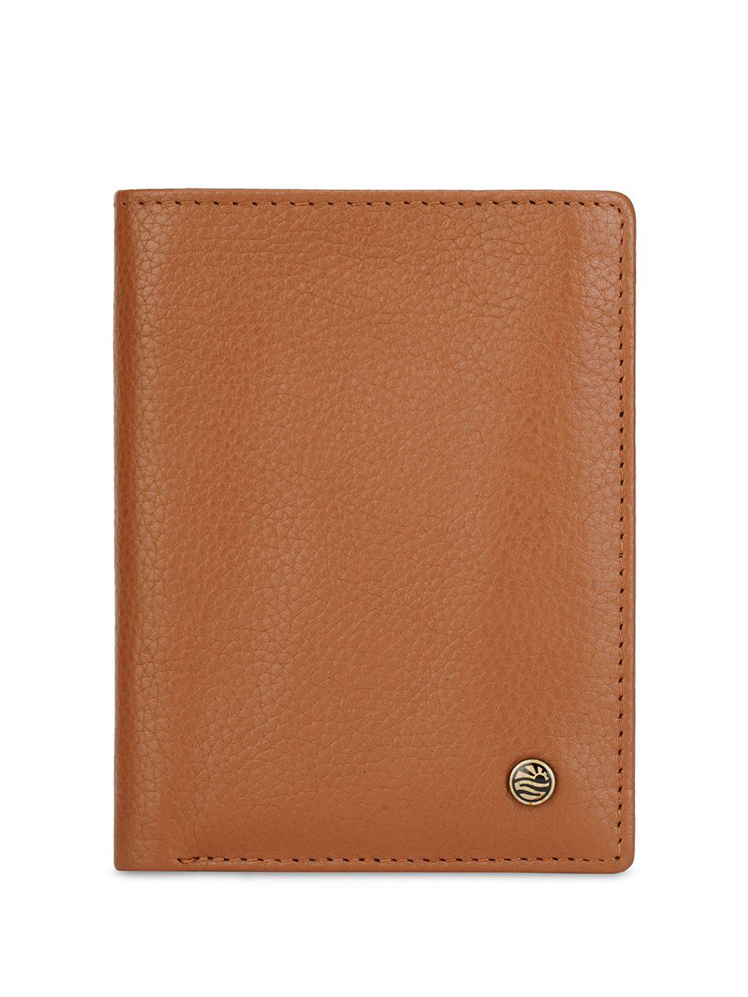 PERQUISITE EURO Bi-Fold Range Hermes Tan One Size Soft Wallet